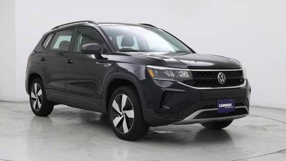 VOLKSWAGEN TAOS 4MOTION 2024 3VV8X7B22RM095565 image